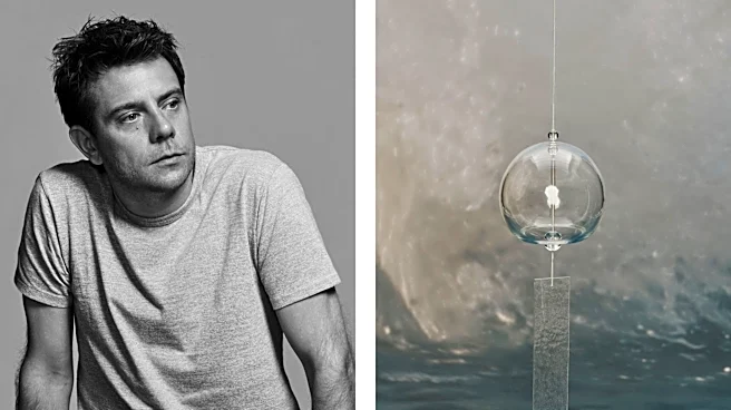 JW Anderson, Artist Cerith Wyn Evans Team Up for Frieze Week