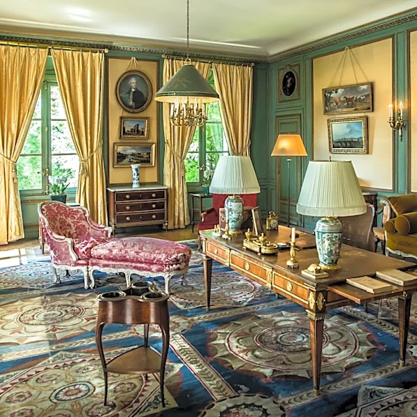Attempted Robbery Foiled at the Nissim de Camondo Museum in Paris