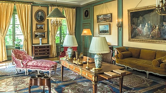 Attempted Robbery Foiled at the Nissim de Camondo Museum in Paris