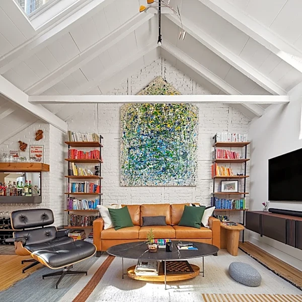 Jackson Pollock’s Former West Village Loft Hits the Market for $1.99 M.