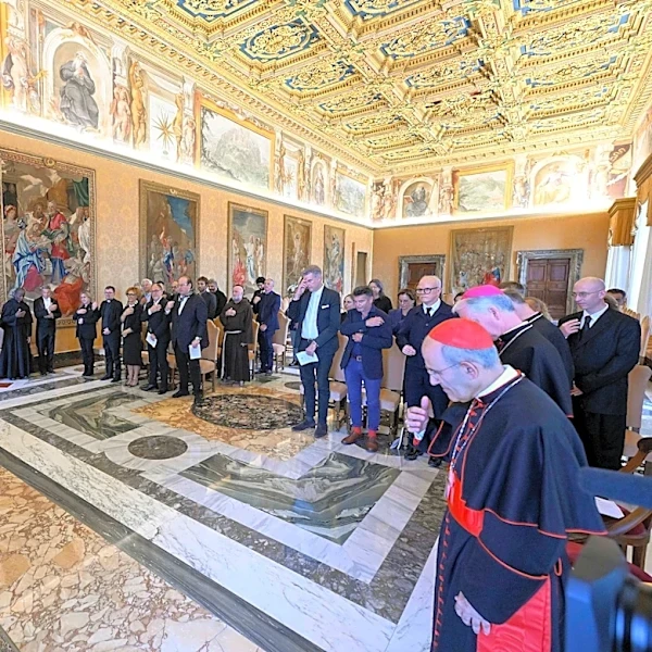 In Vatican Address, Pope Leo Denounces AI-Generated Art: ‘The Church Needs Artists’