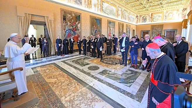 In Vatican Address, Pope Leo Denounces AI-Generated Art: ‘The Church Needs Artists’