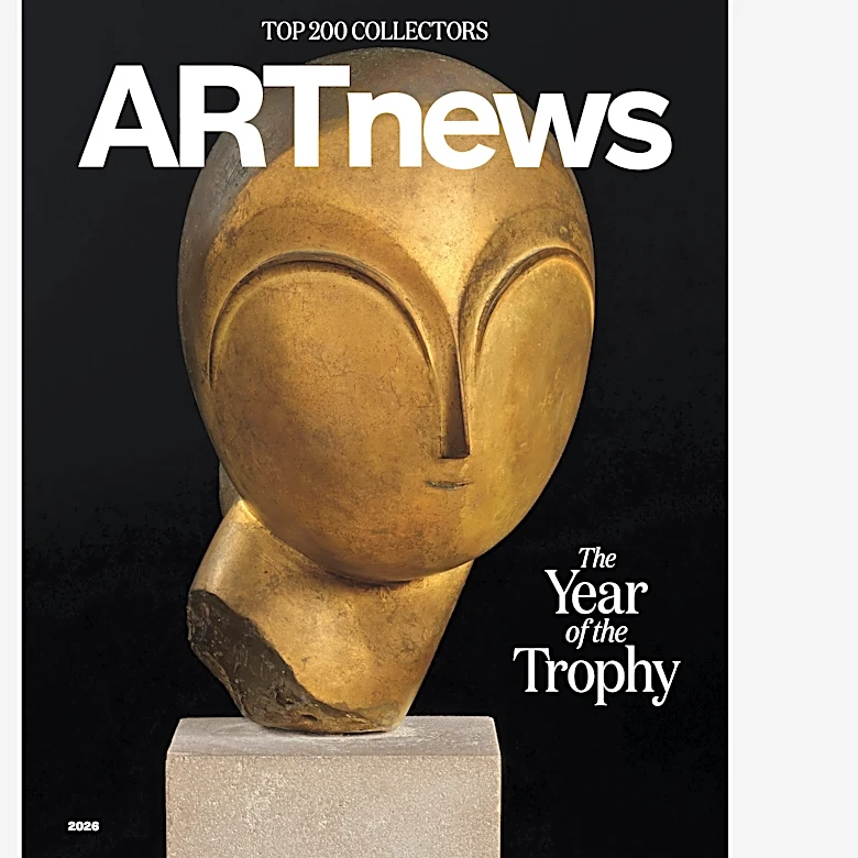 ARTnews’s “Top 200 Collectors” Issue Features 37th Annual List, Conservation Tips for Caring for Your Collection, and More