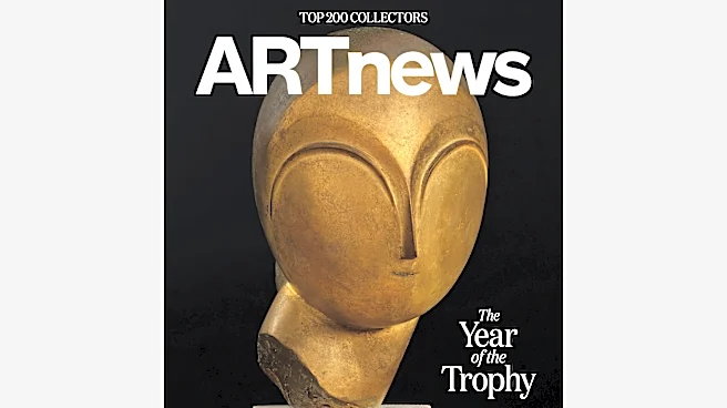 ARTnews’s “Top 200 Collectors” Issue Features 37th Annual List, Conservation Tips for Caring for Your Collection, and More
