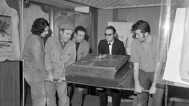 Dali-Designed Bronze Book of Revelations Cover Stolen from French Museum, Sotheby’s to Auction Nanotyrannus Fossil, and More: Morning Links for Oct...