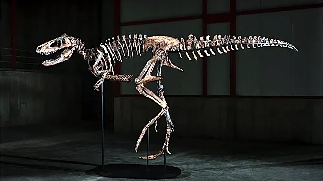 ‘Jodi,’ Sotheby’s Newly-Minted Nanotyrannus, Hits the Auction Block With $9 M. Estimate