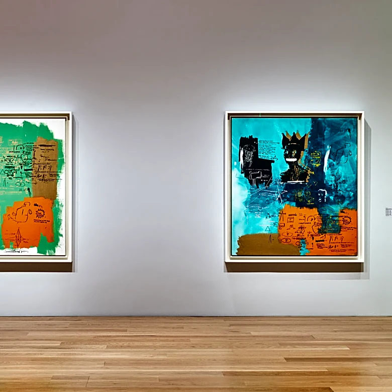 How Printmaking Changed the Way Jean-Michel Basquiat Painted