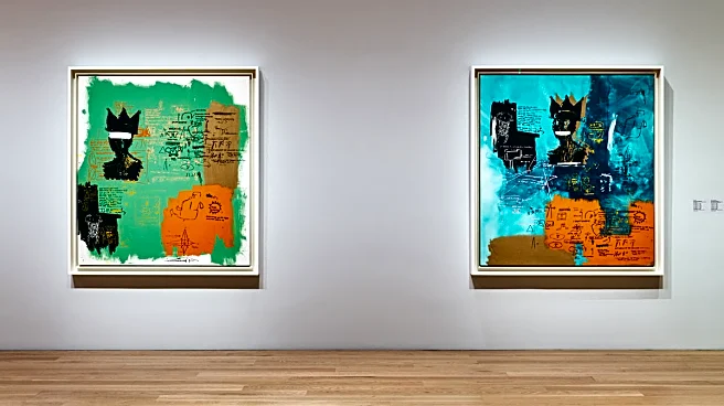 How Printmaking Changed the Way Jean-Michel Basquiat Painted