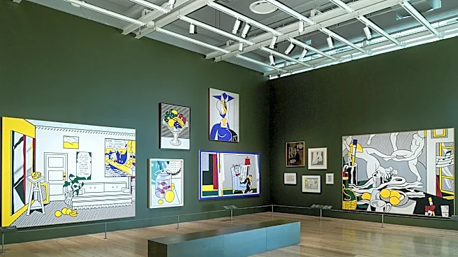 Roy Lichtenstein Saw Our Pictures-Obsessed Moment Coming—and Deliberately Fed Into It