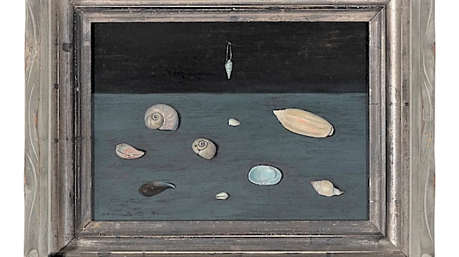 Gertrude Abercrombie Painting, Bought for $30 at an Estate Sale, Sets $1.3 M. Auction Record