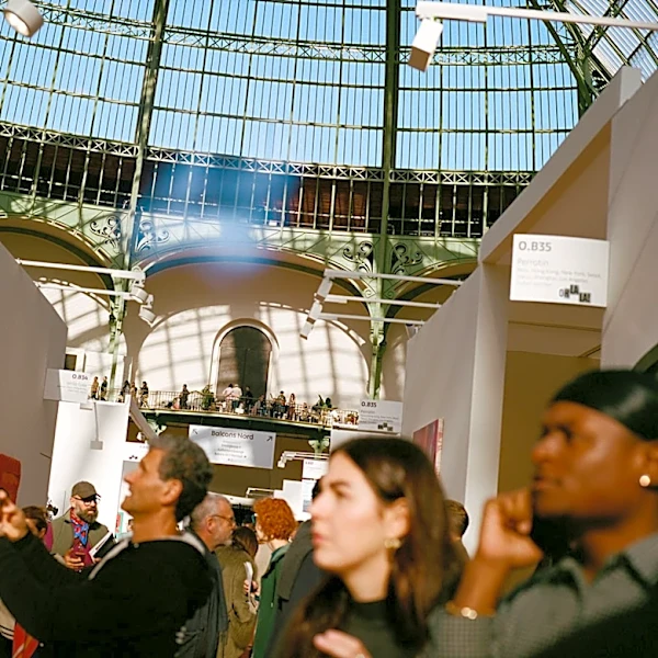 As Europe Enters Art Fair Season, London is Looking Fresh and Paris Continues to Shine
