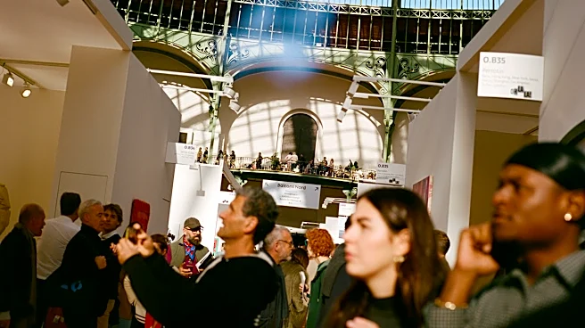 As Europe Enters Art Fair Season, London is Looking Fresh and Paris Continues to Shine