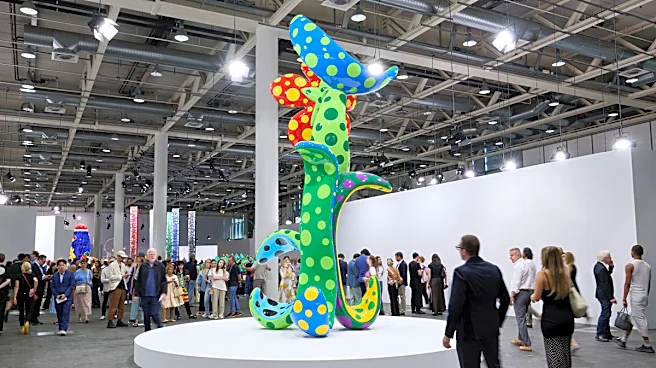 The Wealthiest Collectors Are Increasingly Relying on AI, Says Art Basel/UBS Report
