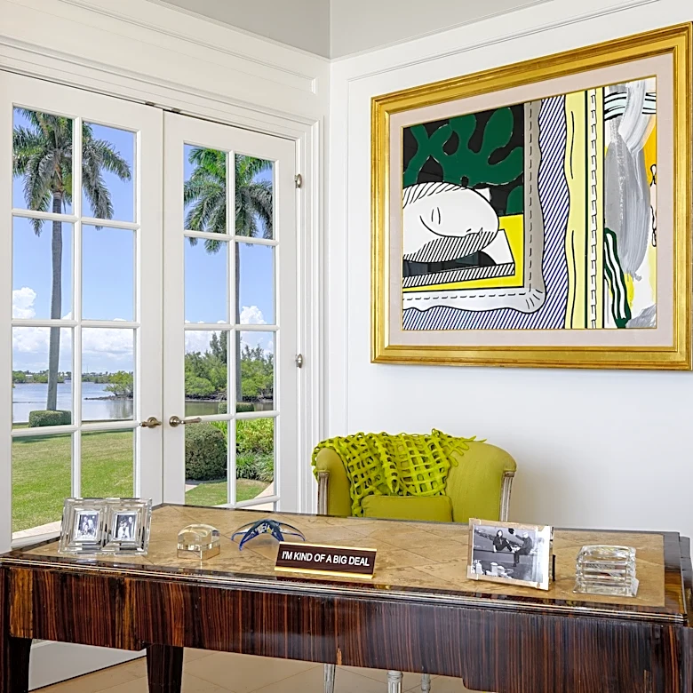 Sotheby’s To Offer $100 M. Collection of Ted and Ruth Baum, Led by $15 M. Paintings by Rothko and Ruscha