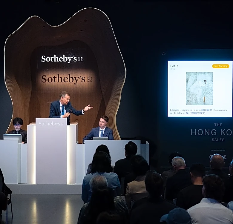 At the Fall’s First Major Auctions, Buyers Spent Carefully but Competed for the Right Works