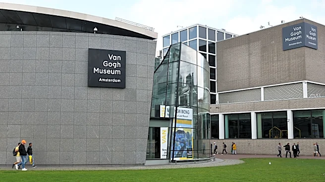 Van Gogh Museum Reaches Agreement with Dutch Government on Contentious Renovation Budget