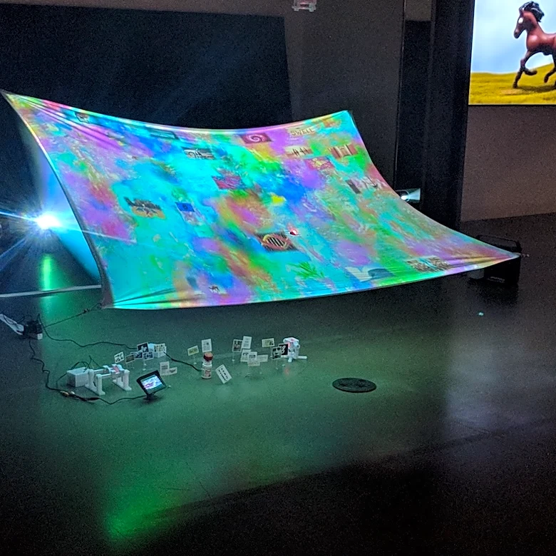 In Search of the Future, Artists Give New Life to Dead AI Models