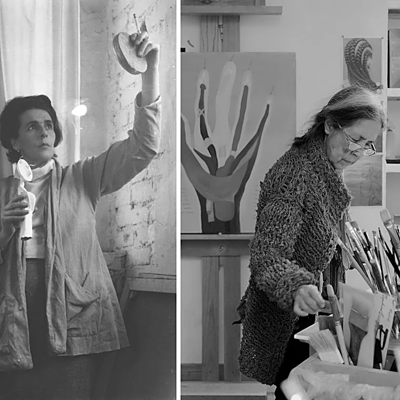 Lehmann Maupin and Gallery Wendi Norris to Collaborate on Two-Part Exhibition Pairing Leonora Carrington and Cecilia Vicuña