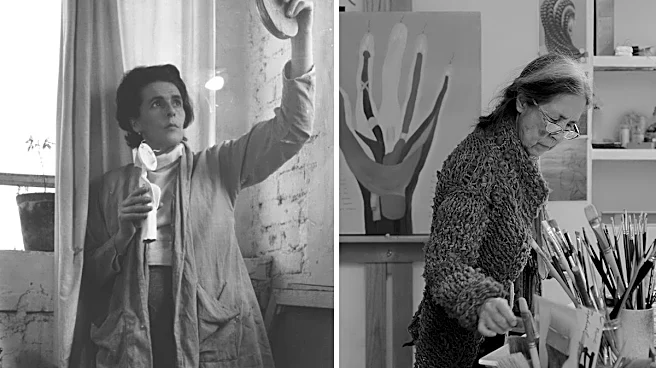 Lehmann Maupin and Gallery Wendi Norris to Collaborate on Two-Part Exhibition Pairing Leonora Carrington and Cecilia Vicuña
