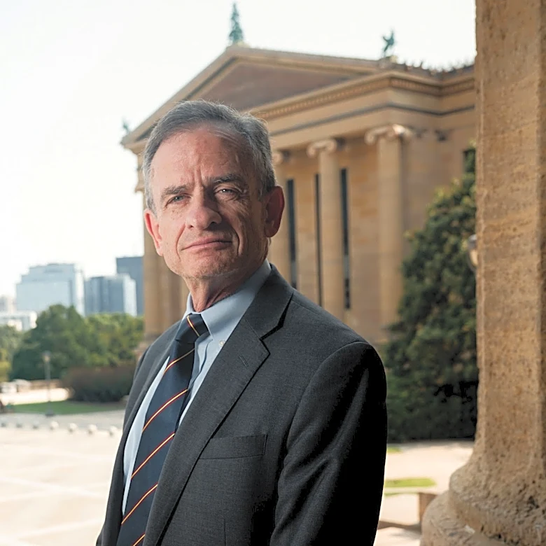 Can Daniel Weiss Fix the Philadelphia Museum of Art?