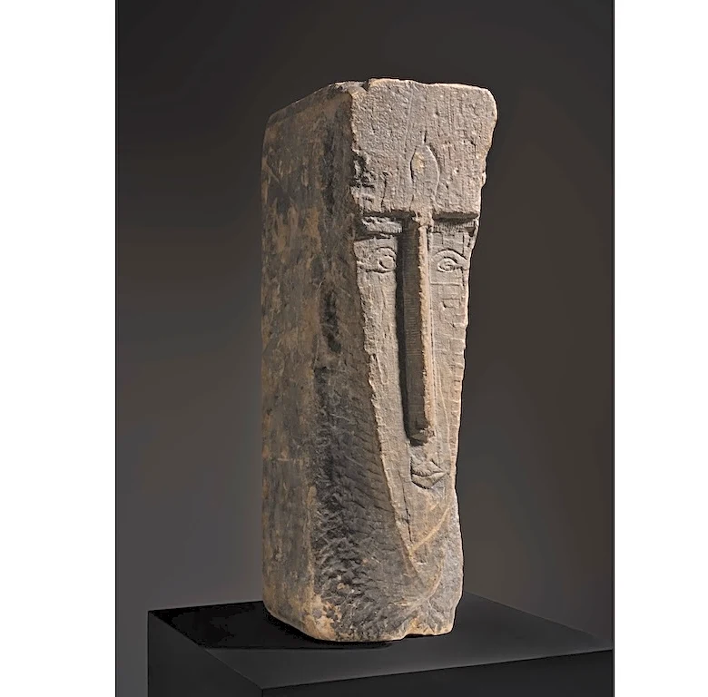 Phillips to Sell Rare Amedeo Modigliani Sculpture for $35 M. During New York Sales