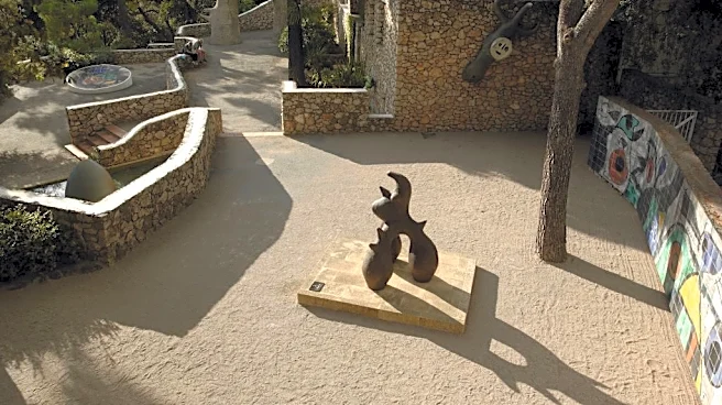 French Police Foil Suspected Plot to Rob Fondation Maeght After Recovering Stolen Renoirs