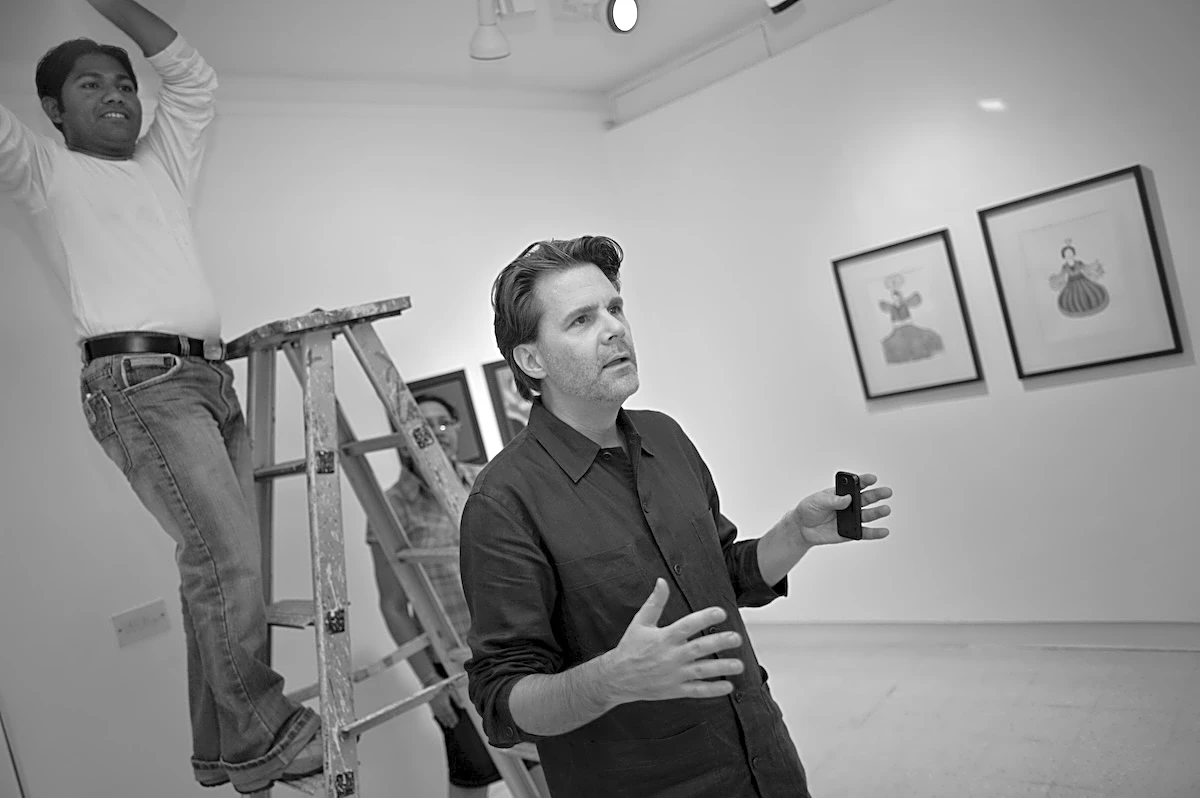 Peter Nagy, Adventurous Artist Turned Sharp-Sighted Dealer, Dies at 67