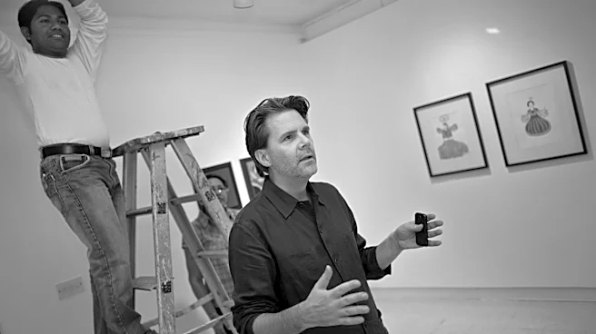 Peter Nagy, Adventurous Artist Turned Sharp-Sighted Dealer, Dies at 67