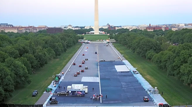 After Algae Crisis and Vandalism Claims, the Lincoln Memorial Reflecting Pool is Refilling