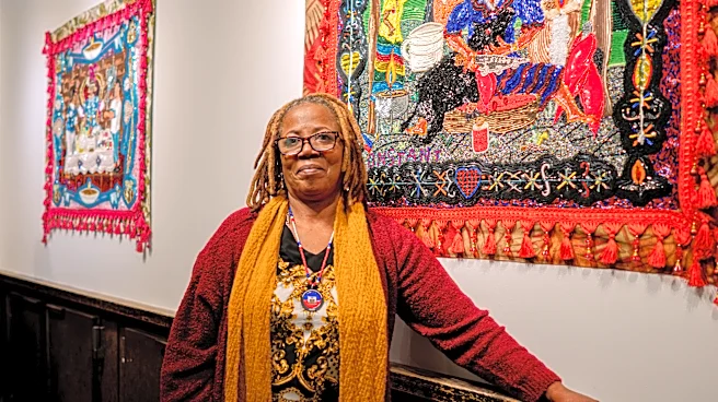 Dealer Adam Shopkorn’s Alternative Route to Frieze London With Haitian Artist Myrlande Constant