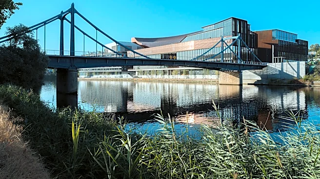 A Long-Awaited Art Museum in a Former Renault Factory Finally Arrives on Paris’s Idyllic Île Seguin