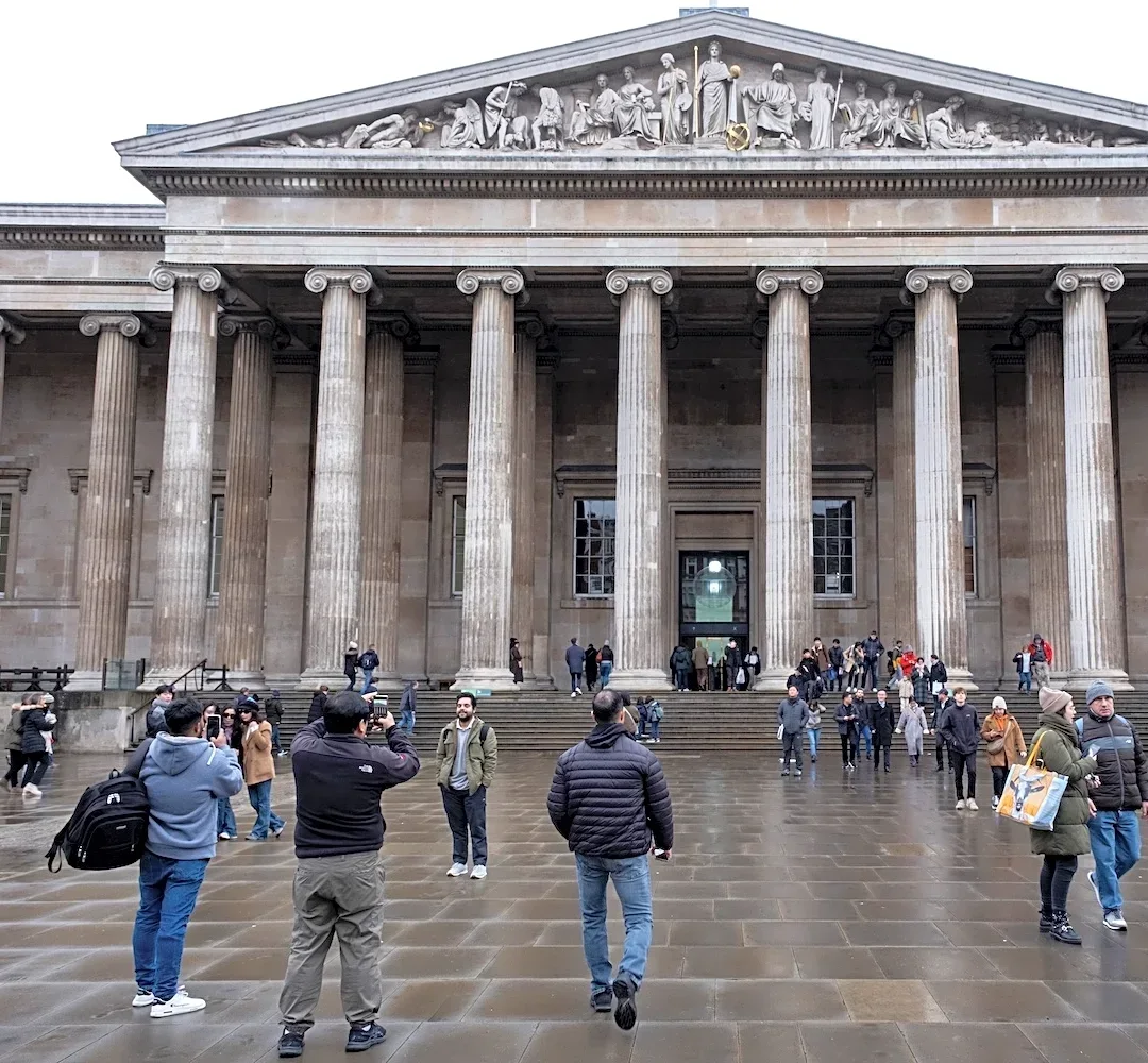 Karachi Biennale Cancelled, Shattered British Museum Porcelain Sparks Debate in China, and More: Morning Links for October 14, 2026
