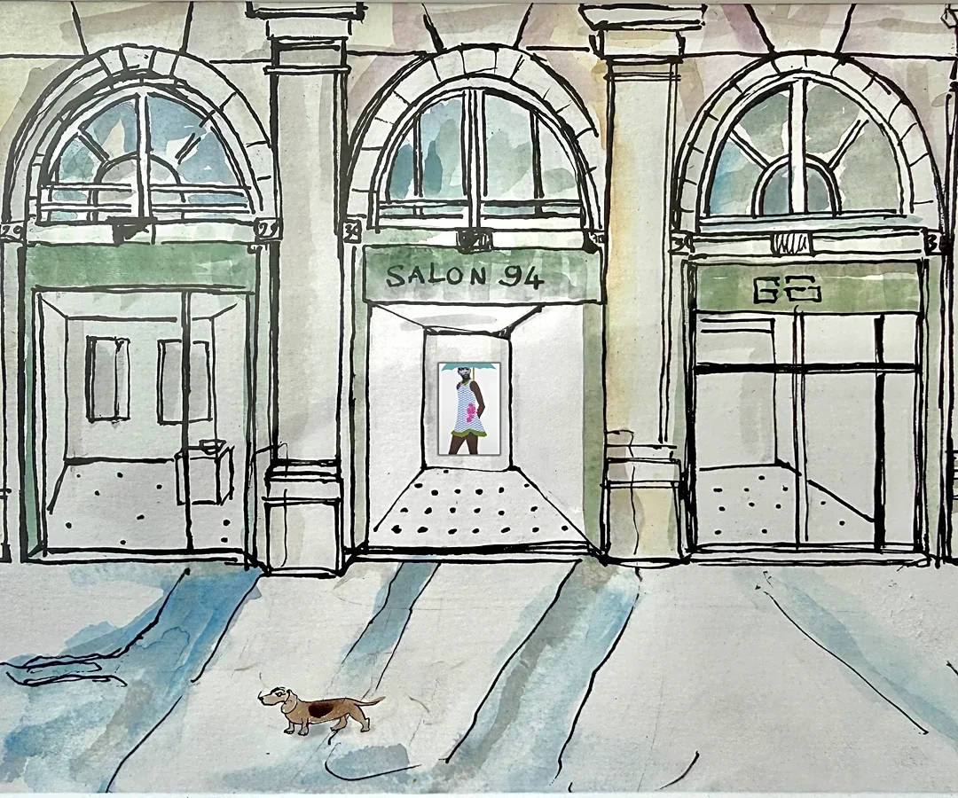Salon 94 to Open Permanent Space in Paris During Art Basel