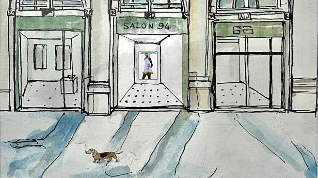 Salon 94 to Open Permanent Space in Paris During Art Basel