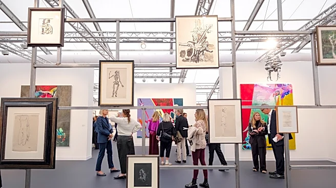 Frieze London Brings 400-Year-Old Paintings and Collectors in Their 20s