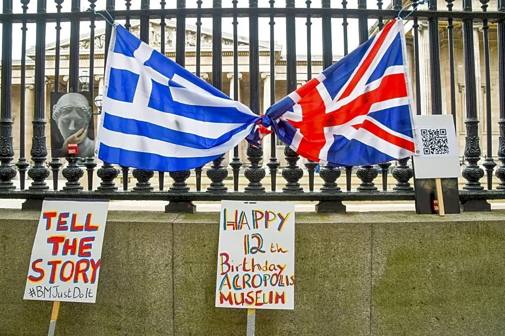 As Diplomatic Tensions Persist, British Museum Chairman ‘Optimistic’ on Parthenon Marbles Deal