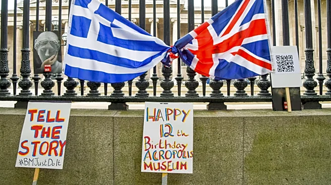 As Diplomatic Tensions Persist, British Museum Chairman ‘Optimistic’ on Parthenon Marbles Deal