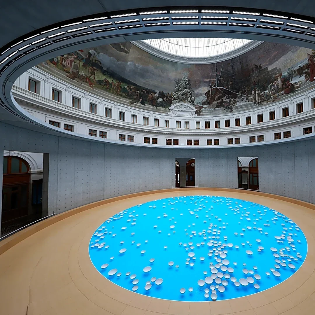 François Pinault Takes 106 Works to Palazzo Grassi, Louvre Accelerating Safety and Security, Lincoln Memorial Reflecting Pool Liner Failed, and Mor...