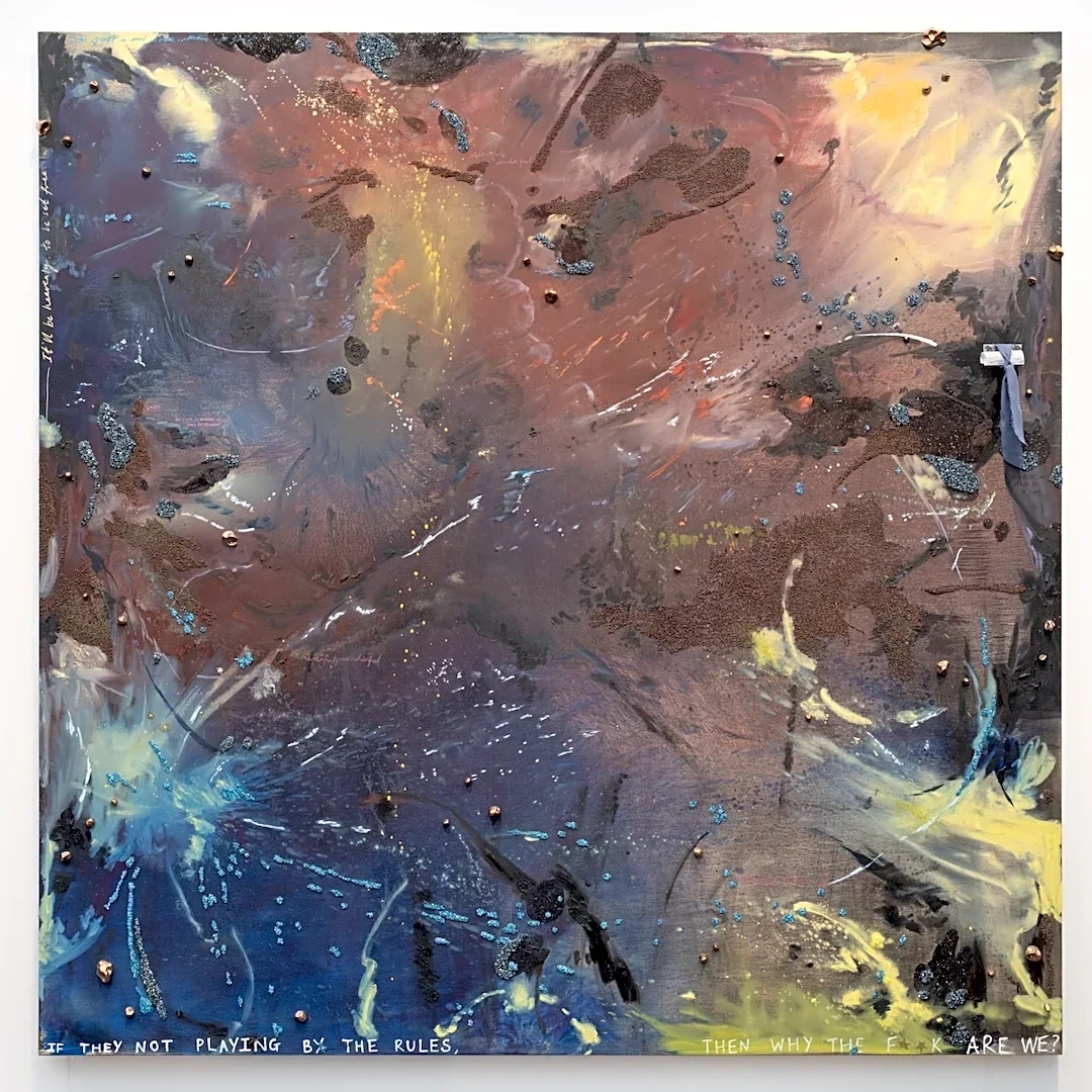 Tate Scoops Up Works by Michaela Yearwood-Dan, Luis Fernando Zapata at Frieze London