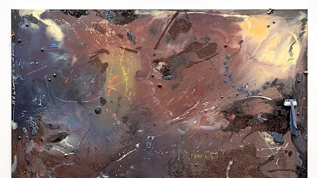 Tate Scoops Up Works by Michaela Yearwood-Dan, Luis Fernando Zapata at Frieze London