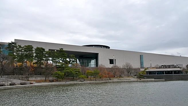 National Museum of Korea Director Scrutinized After Loaning Museum Misattributed Work from Private Collection