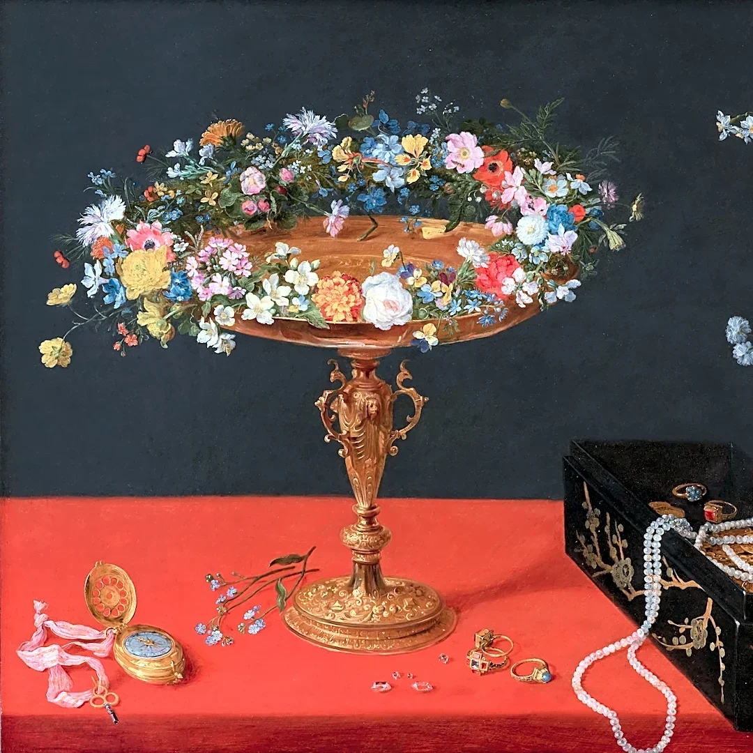 The Huntington’s Newest Acquisitions Include Works by Raqib Shaw, Robert Indiana, and More