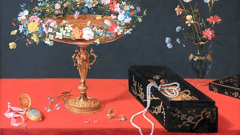 The Huntington’s Newest Acquisitions Include Works by Raqib Shaw, Robert Indiana, and More