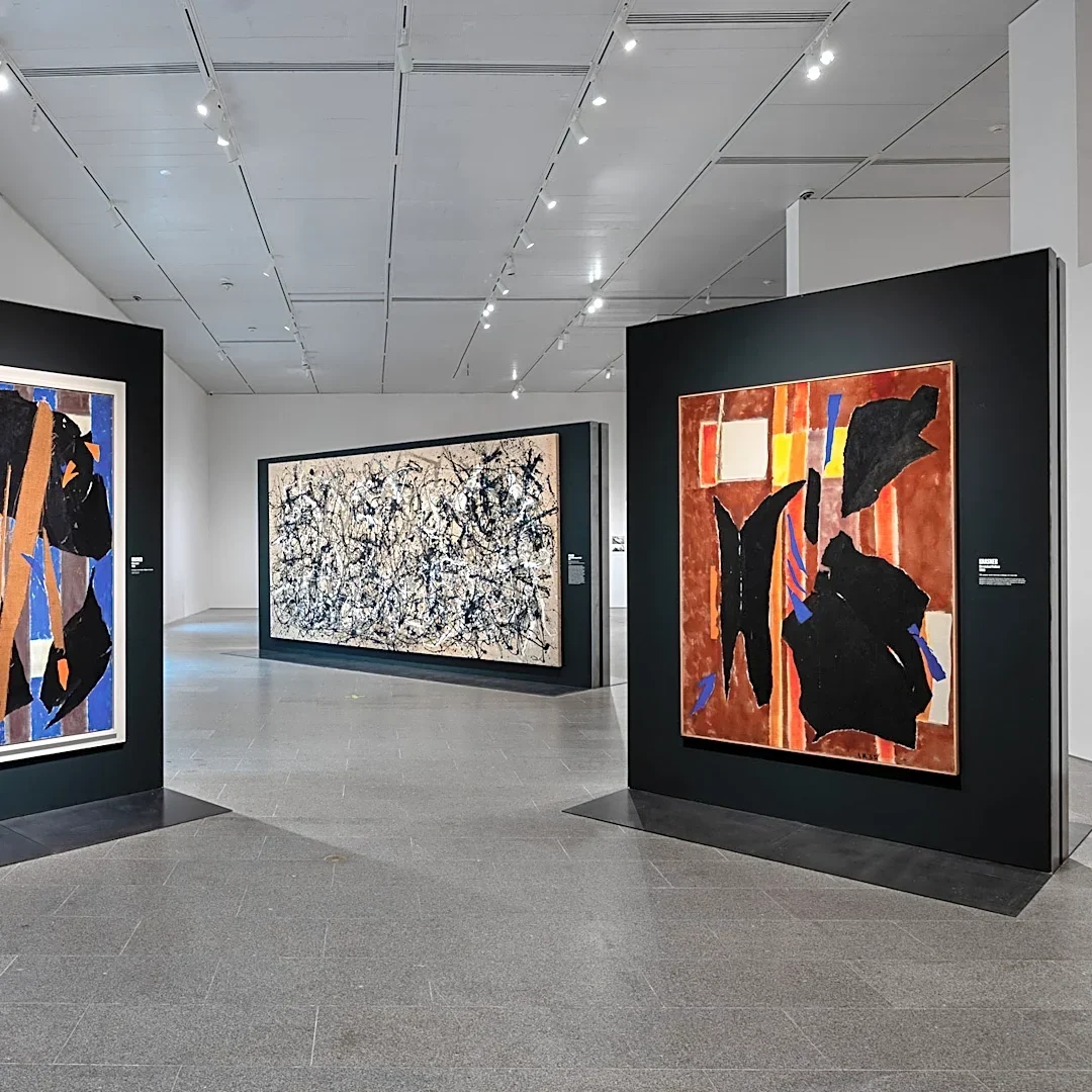 A Once-in-a-Lifetime Look Into America’s Most-Storied Art Couple