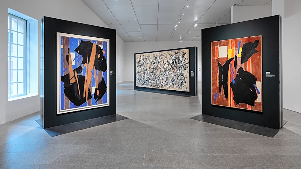 A Once-in-a-Lifetime Look Into America’s Most-Storied Art Couple