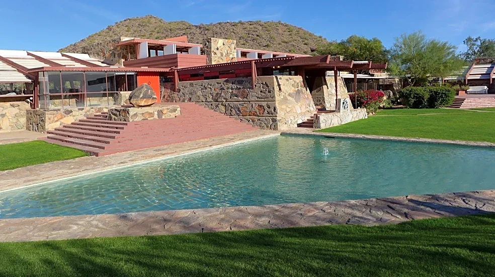Frank Lloyd Wright’s Taliesin West Home in Arizona Temporarily Closes After a Man Dies