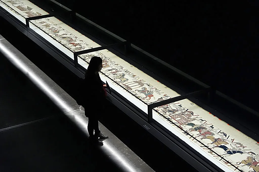 Bayeux Tapestry Display to Change Upon Return to Normandy Next Year