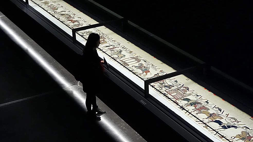Bayeux Tapestry Display to Change Upon Return to Normandy Next Year