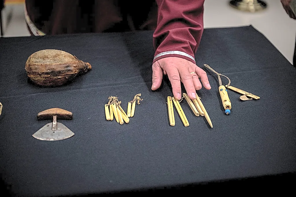 Experts Call for Indigenous Artifacts in Canadian Tycoon’s Collection to Be Repatriated