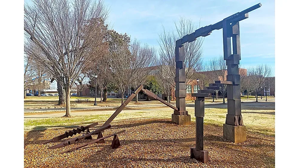 James Gibson’s Cultural and Spiritual Legacy Lives on in His Sculptures
